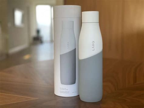 larq water bottle test|larq bottle movement review.